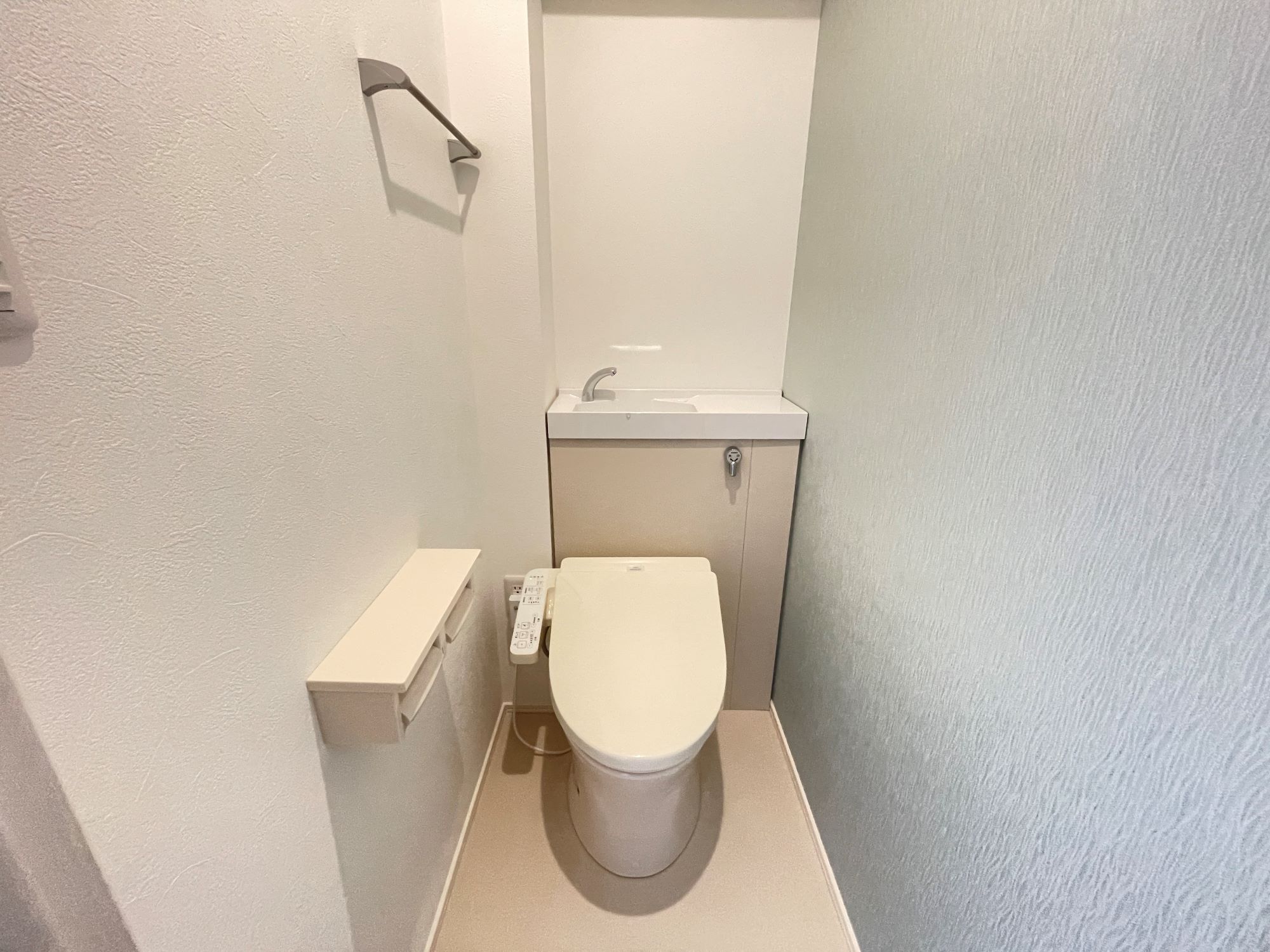 Grand Vertのトイレ写真