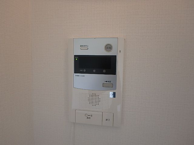 セキュリティ　参考写真です