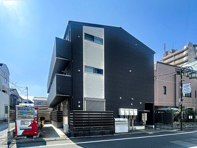 サンライズ久米川