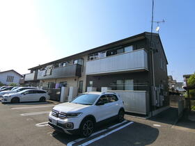 とさでん交通後免線 後免東町駅 2階建 築9年