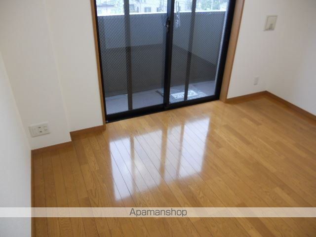 ルーブル荻窪参番館の居間写真