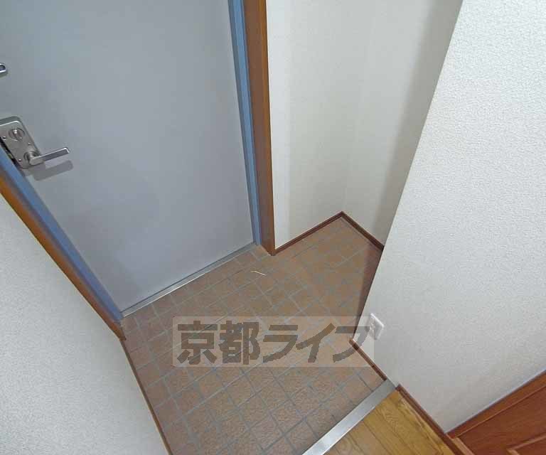 玄関　玄関です