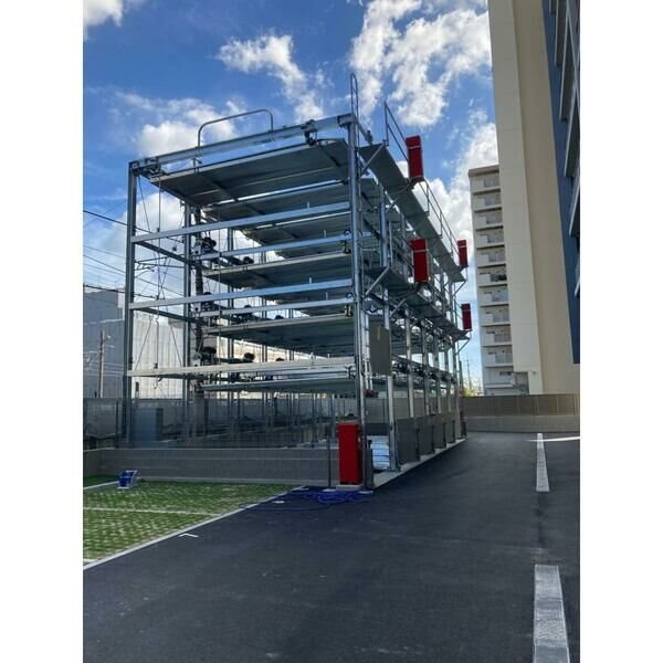 駐車場　★見学予約受付中★