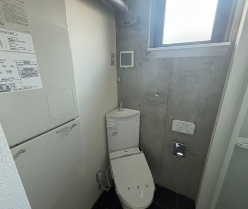 GRANDE平和台のトイレ写真