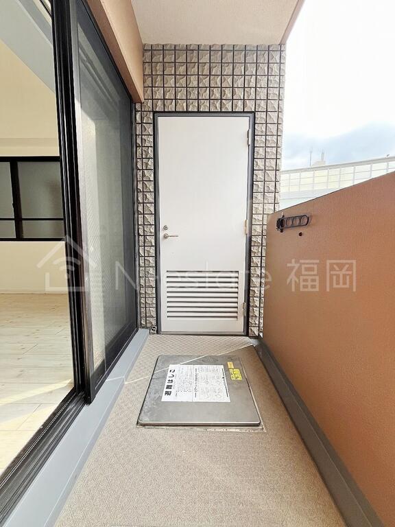 地下鉄空港線 室見駅 徒歩5分 7階建 築21年の内装写真