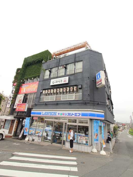 コンビニ　スリーエフ東海大学駅前店（コンビニ）まで273m