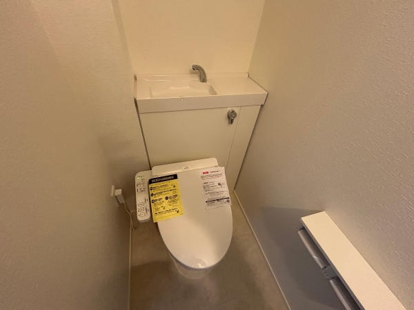 N-birthのトイレ写真