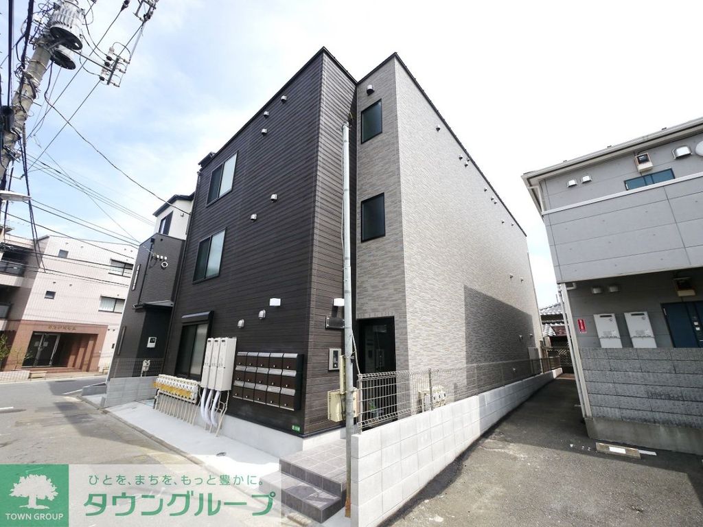 建物外観　外観