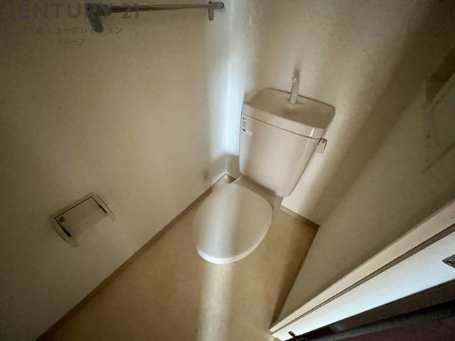 トイレ　バストイレ別でおすすめです☆