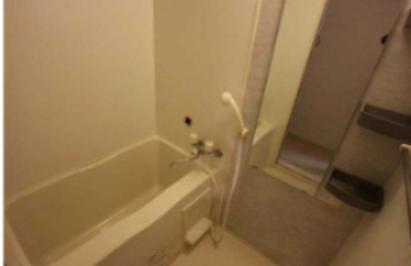 バス・シャワールーム　別部屋参考写真