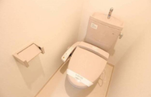 トイレ　別部屋参考写真