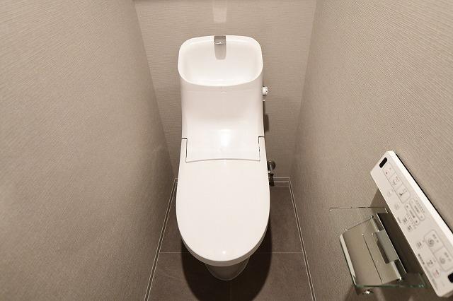 トイレ　トイレ※別部屋参考写真