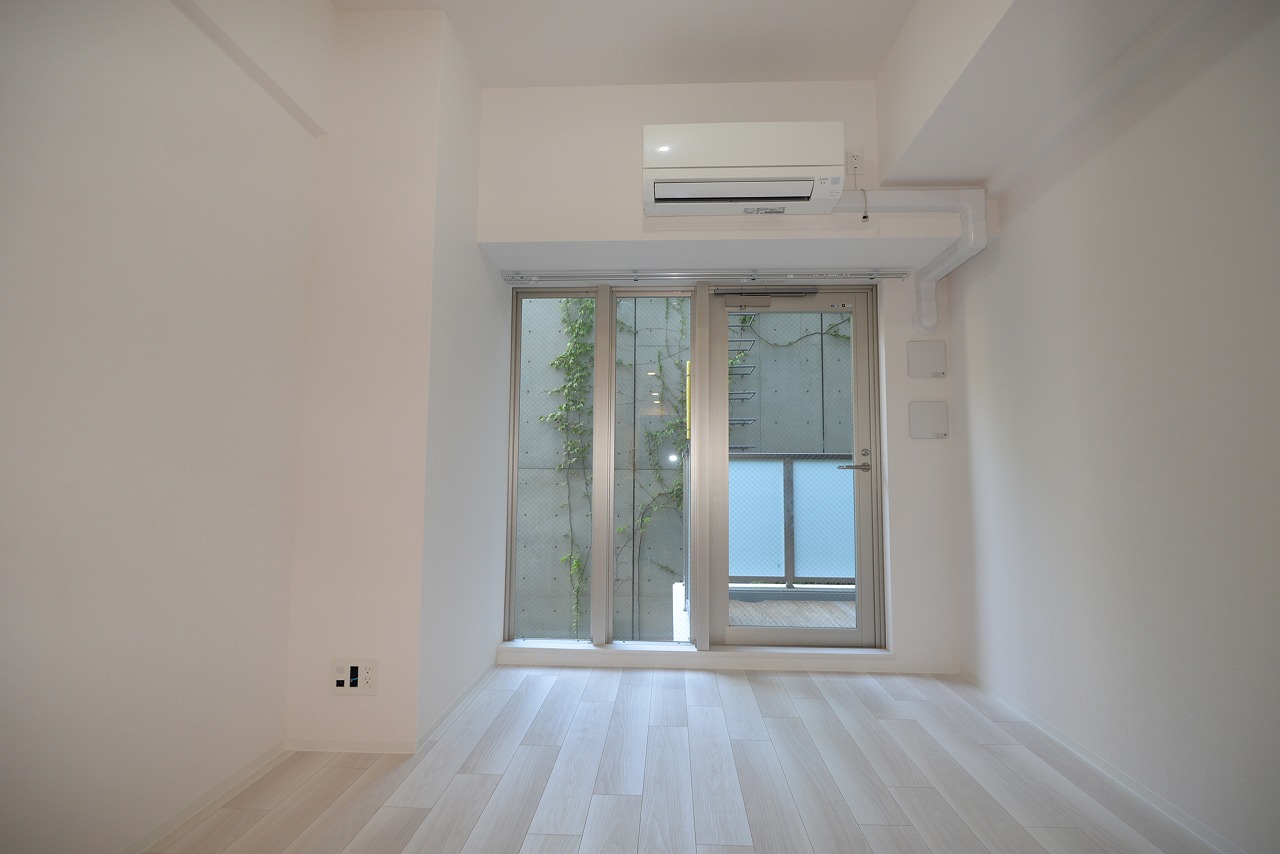 居室・リビング　写真は別のお部屋のものです