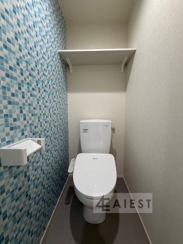ハーモニーテラス日比野のトイレ写真