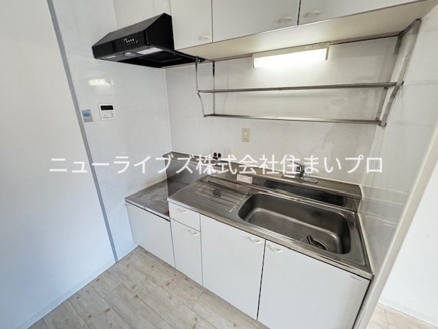 ジェントリーズ岡田のキッチン写真