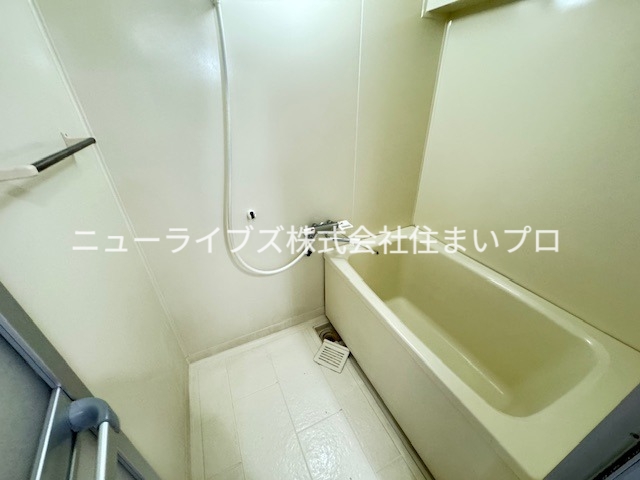 ジェントリーズ岡田の風呂写真