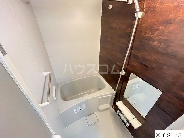THE BLOSSOM 新栄の風呂写真
