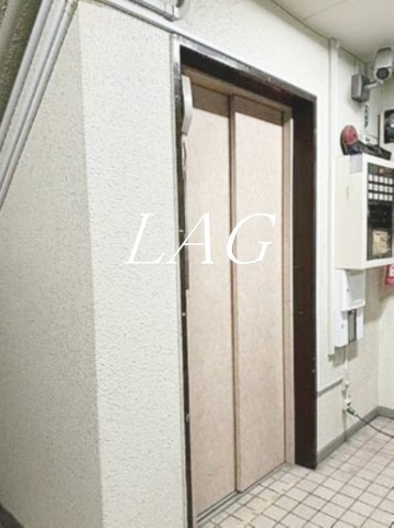 その他共有部分　エレベーターです。