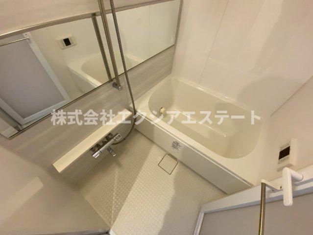 グランバース福島の風呂写真