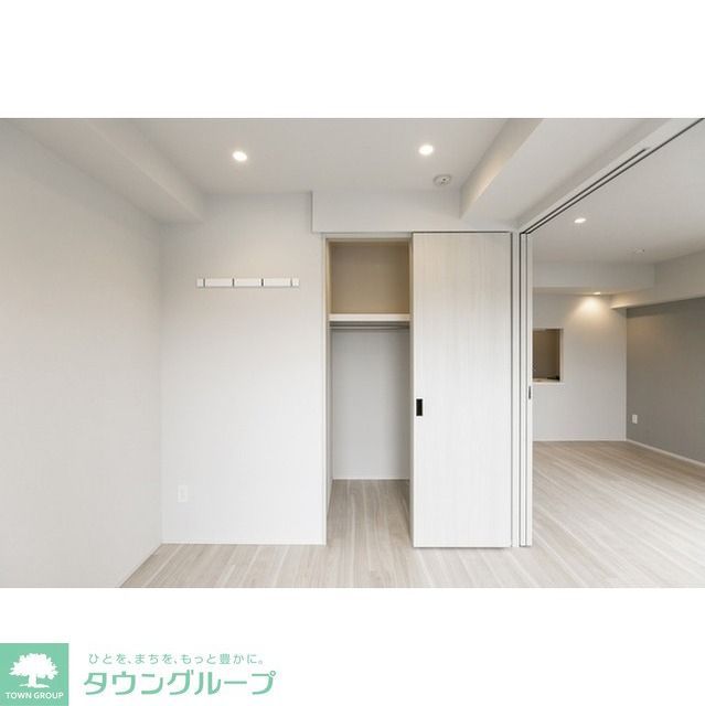 収納　※建築中のため同施工同仕様参照※