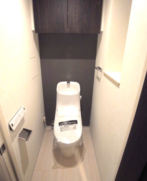 ＪＲ総武線 錦糸町駅 徒歩10分 7階建 築7年のトイレ写真
