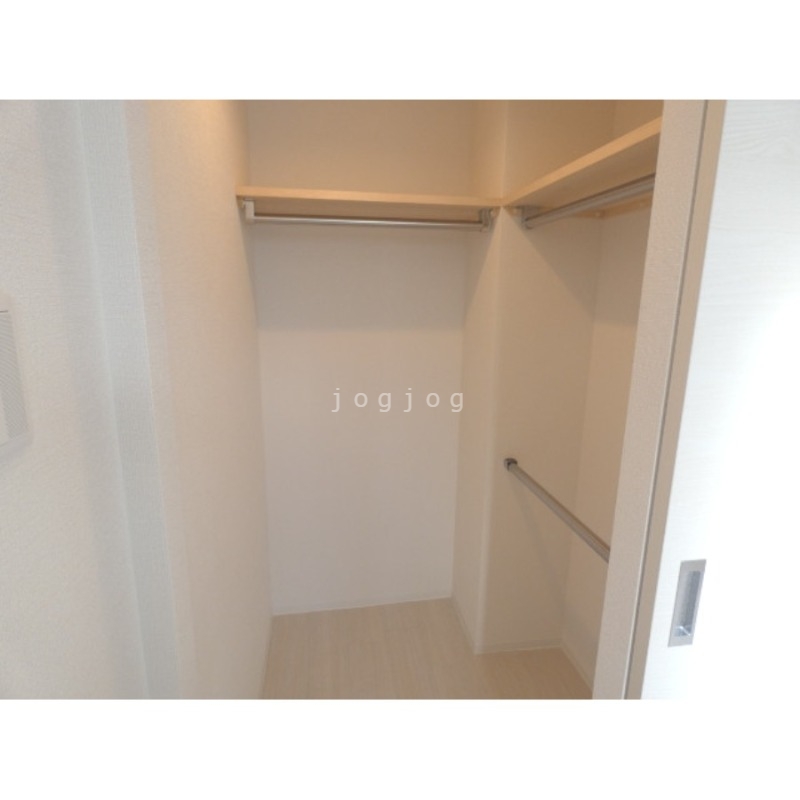 収納　使いやすい形の収納です。