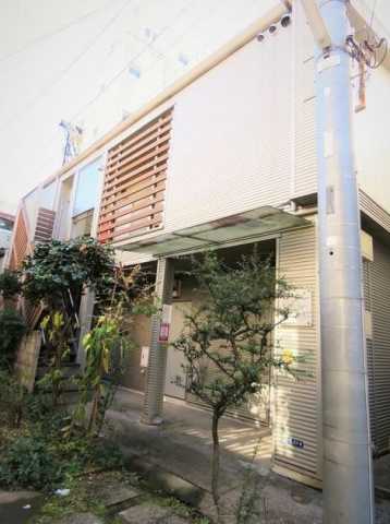 建物外観　リーフテラス