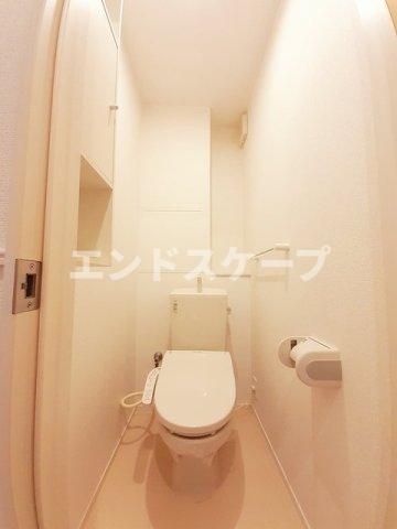 トイレ　高崎、前橋のお部屋探しはエンドスケープまで！お客様の理想お聞
