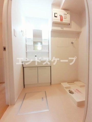 洗面設備　高崎、前橋のお部屋探しはエンドスケープまで！お客様の理想お聞