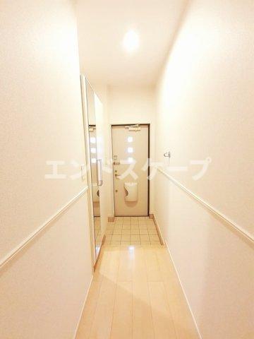 玄関　高崎、前橋のお部屋探しはエンドスケープまで！お客様の理想お聞