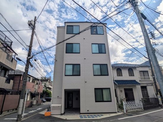 アステール赤羽志茂の外観写真