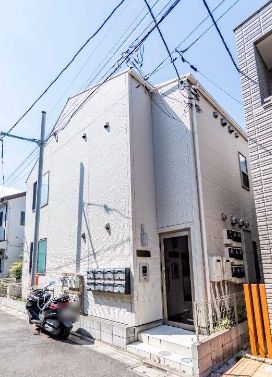 エントランス　弊社は都内全域の物件をご紹介可能です！
