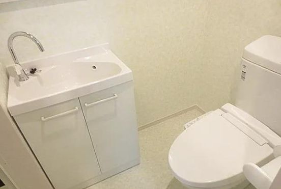 トイレ　弊社は都内全域の物件をご紹介可能です！