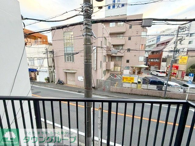 眺望
