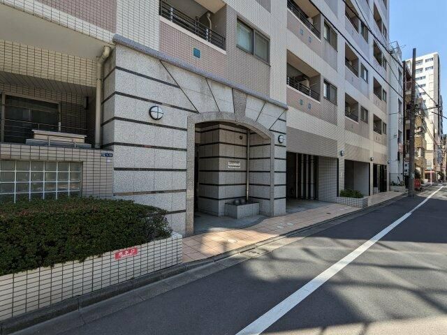 エントランス　エントランスです