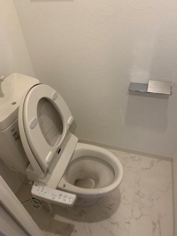 トイレ　※同物件別号室参考写真