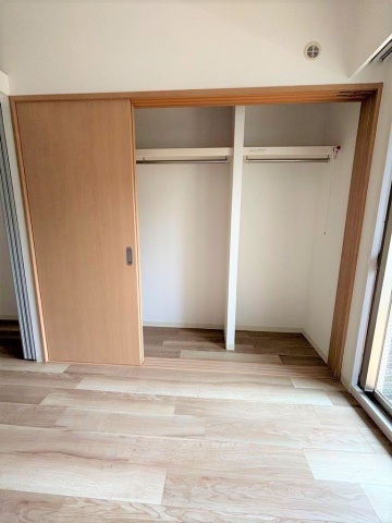 収納　※同物件別号室参考写真