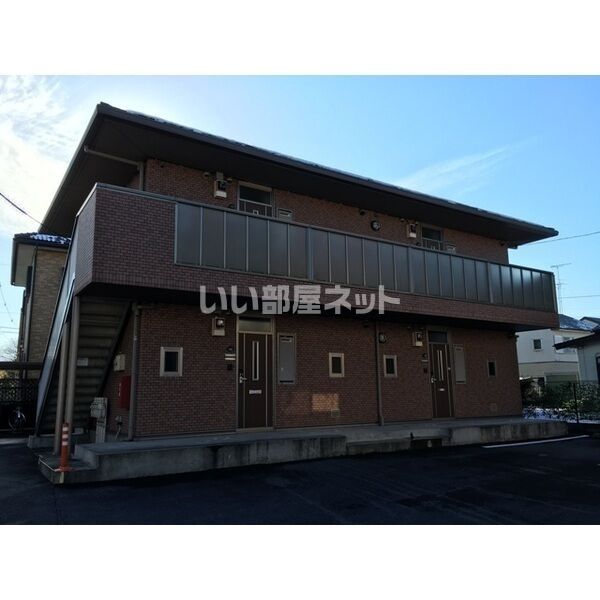 ＪＲ宇都宮線 小山駅 バス乗車時間：28分 最寄りバス停で下車 徒歩3分 築22年