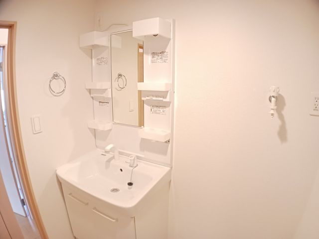 レークサイドナカノIIの内装写真