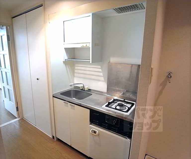 アトレ万寿寺のキッチン写真