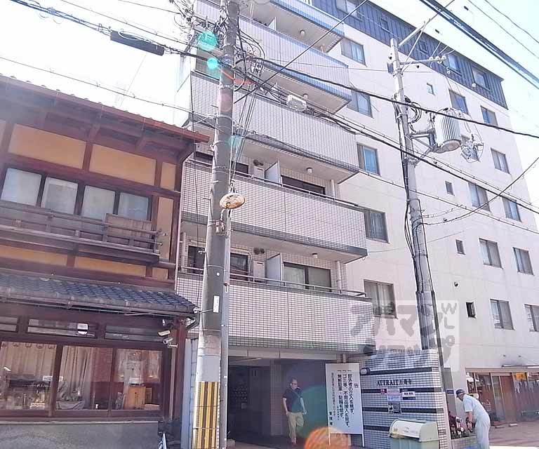 アトレ万寿寺の外観写真