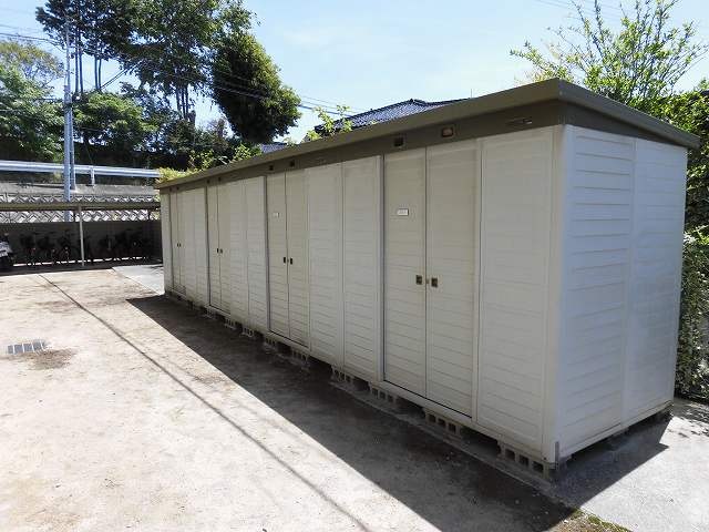 その他　屋外物置