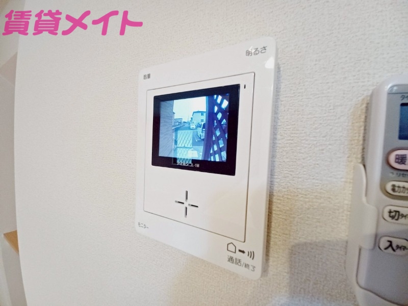 セキュリティ　同型タイプ画像