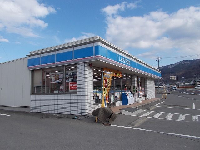 コンビニ　ローソン諏訪豊田小川店（コンビニ）まで1300m