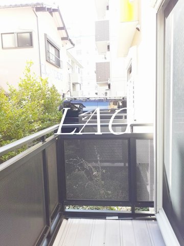 バルコニー　バルコニーです。