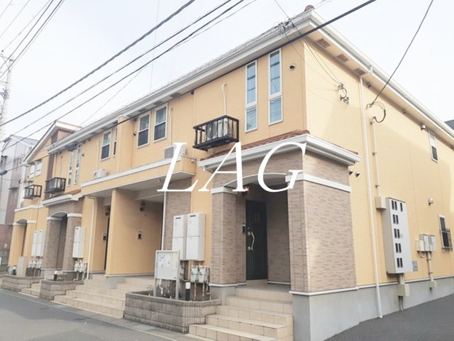 建物外観　外観です。