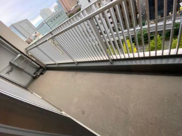 トルナーレ日本橋浜町の内装写真