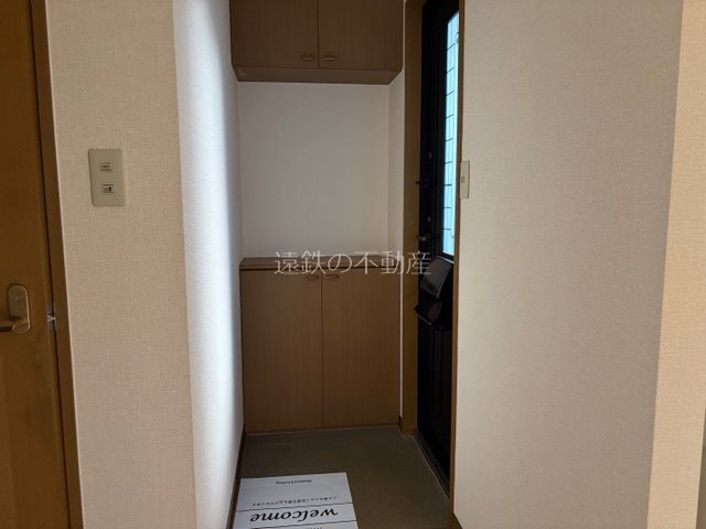 玄関　※他部屋参照