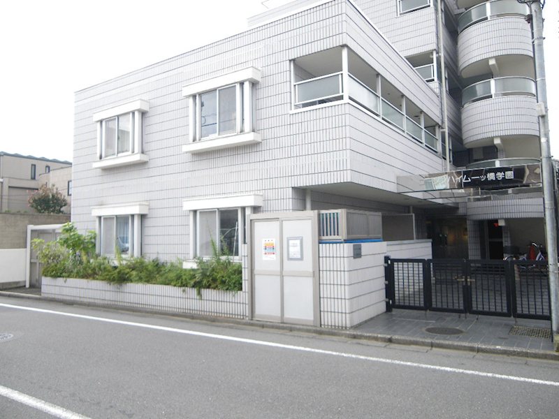 西武多摩湖線 一橋学園駅 徒歩3分 築38年
