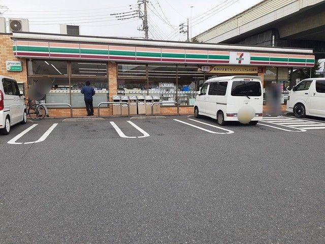 ハーネスの周辺写真